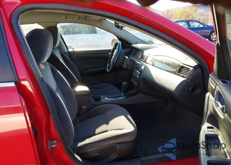 2014 Chevrolet Impala Limited Lt z USA, uszkodzony, nr VIN 2G1WB5E39E1180071